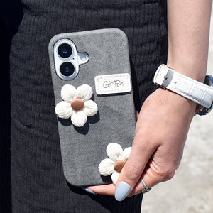 Soft Bloom Petal Case - iPhone