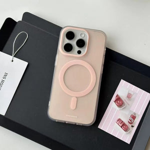 Frosted Magsafe Case