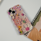 iPhone Series - BloomGuard 3D Floral Case