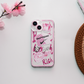 iPhone Series - Pink Maze Street Art Case