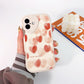 Watercolor Heart Case