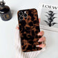 Amber Pattern Case