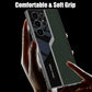 Soft Plating Leather Case