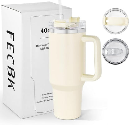 HydraPop Tumbler - White