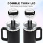HydraPop Tumbler - Black
