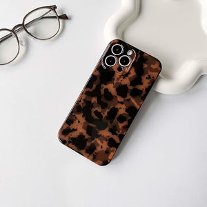 Amber Pattern Case