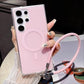 Pastel Magsafe Strap Case