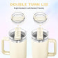 HydraPop Tumbler - White