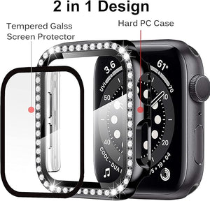 Diamond Cover For Apple Watch