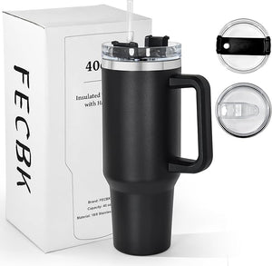 HydraPop Tumbler - Black