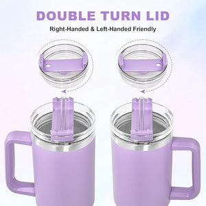 HydraPop Tumbler - Purple