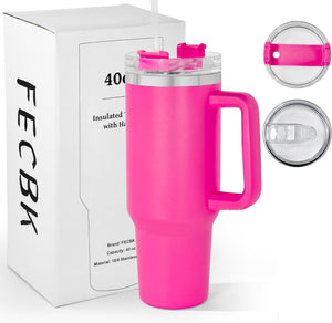 HydraPop Tumbler - Pink