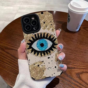 iPhone 15 Series - Evil Eye Case