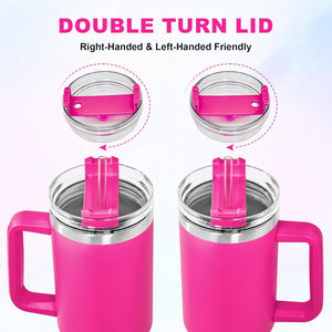 HydraPop Tumbler - Pink