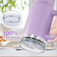 HydraPop Tumbler - Purple