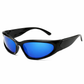 AeroWave Sunglasses - Black
