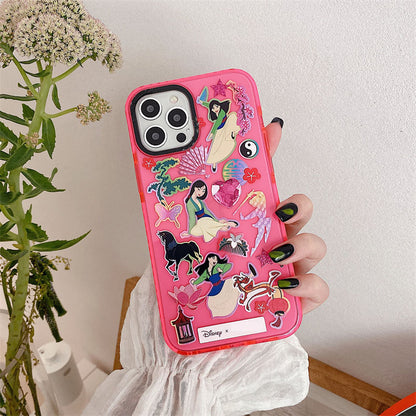 iPhone 13 Series - Disney Princess Case