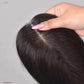 Silk Base Human Hair Topper 2.5*5Inc