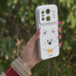 Cute Puppy Aesthetic Case