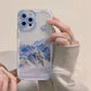 iPhone - Mountain Matte Phone Case