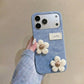Soft Bloom Petal Case - iPhone