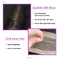 Silk Base Human Hair Topper 3*5Inc
