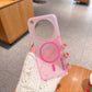 Frosted Matte Halo Glow Case