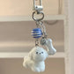 Cute Puppy Lanyard