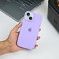 iPhone 14 - Silicone Logo Case