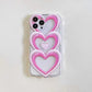 iPhone Series - Candy Hearts Case