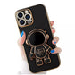 iPhone 14 Series - Electroplating Astronaut Case