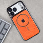 Denim Grip Mag Case - iPhone