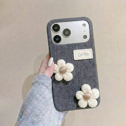 Soft Bloom Petal Case - iPhone