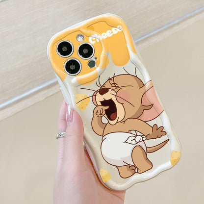 Cute Jerry Cartoon Case