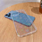 iPhone Series- Laser Love Heart Case