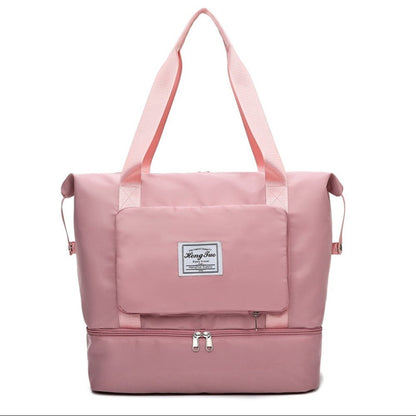 Foldable Travel Duffle Bag