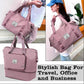 Foldable Travel Duffle Bag