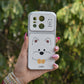 Cute Puppy Aesthetic Case