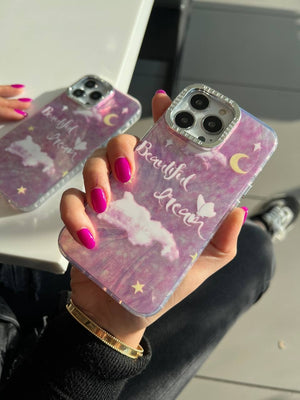 Moon Purple Case