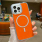 AeroMag Transparent Bumper Case