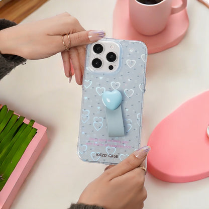 iPhone Series - Sweet Heart Grip Case