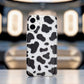 iPhone Series- Black Stone Pattern Case