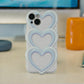 Candy Hearts Case