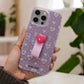 iPhone Series - Sweet Heart Grip Case