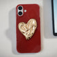 Golden Heartbeat Case