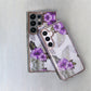 Unique Floral Design Case