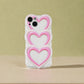 iPhone Series - Candy Hearts Case