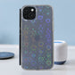 iPhone Series - Laser Love Heart Case