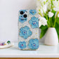 3D Floral Design Case