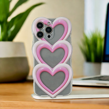 iPhone Series - Candy Hearts Case